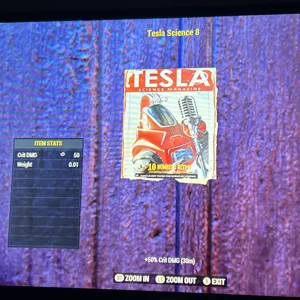 500 Tesla science 8