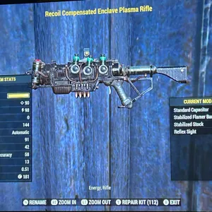 unrolled stabilized 🔥