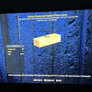 Enclave stabilized 🔥+