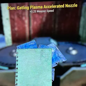 accelerated nozzle plan