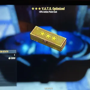 5 VATS optimized mods