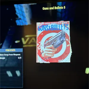 200 guns & bullets 5