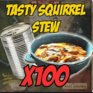 100 tasty squirrel stew