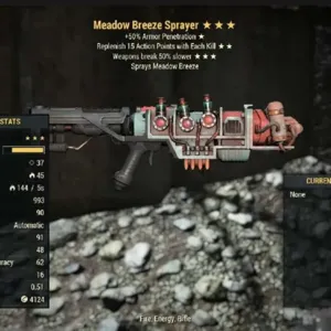 meadow breeze sprayer