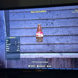 250 Nuka-cola cranberry