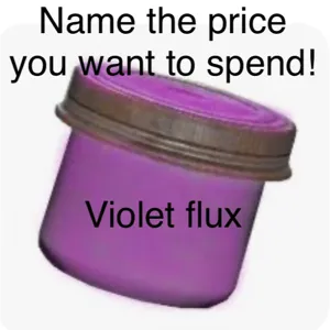 Violet flux (Read)