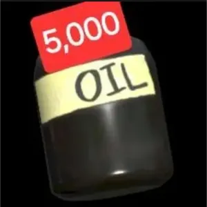 5000 oil