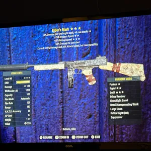 Elder’s Mark (primed)