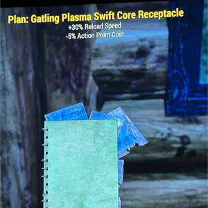 Swift Core Receptacle