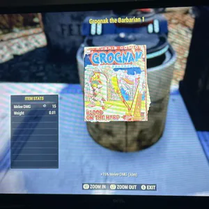 Grognak the barbarian 1