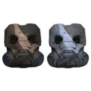 Forest  & urban masks