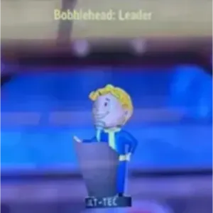 1000 leader Bobbleheads