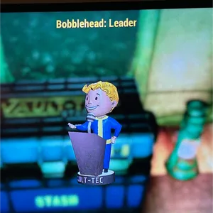 1000 Leader Bobbleheads