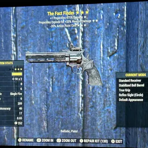 The Fact Finder legacy