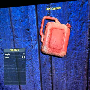 500 Raid fuel canisters