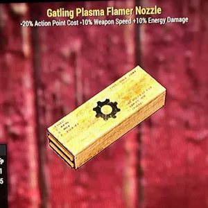 Plasma flamer nozzle