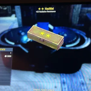 5 Hazmat mods