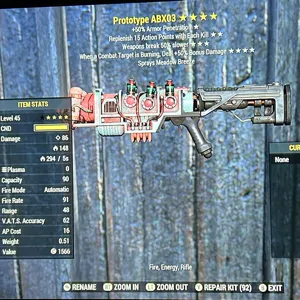 ABX03 & Meadow Breeze