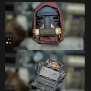 Blue Ridge caravan set