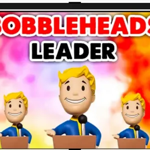 5000 leader Bobbleheads