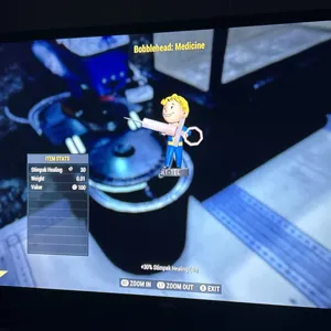 100 Medicine Bobbleheads