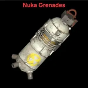 250 Nuka grenades