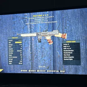 elders Mark (Rare lvl 35