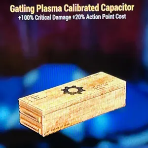 calibrated capacitor