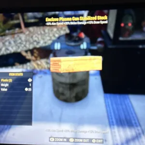 Enclave stabilize bundle