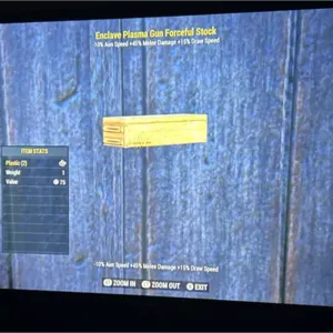 Enclave Forceful Stock