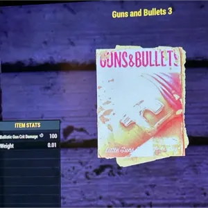 500 guns & bullets 3