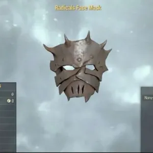radical mask