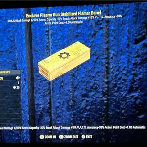 Enclave stabilized 🔥🔥