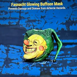 glowing Buffoon