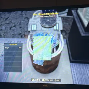 Ultracite welded rebar