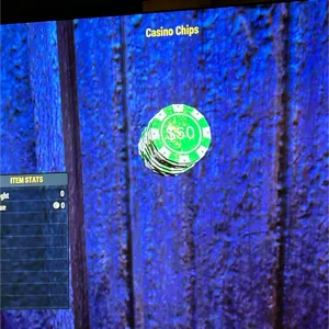 Casino chips