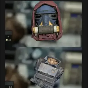 Blue Ridge caravan set