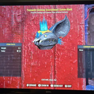 glowing scorchbeast set