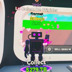 Le Golem De Frigider