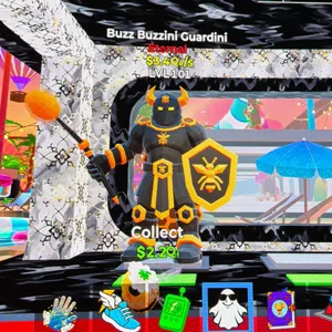 Buzz Buzzini Guardini