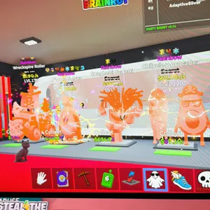 Rainbow Bundle x4