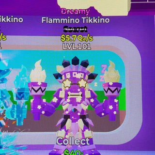 Flammino Tikkino