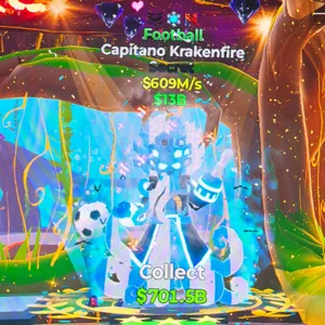 Capitano Krakenfire