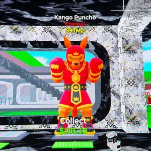 Kango Puncho