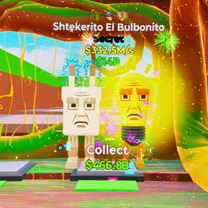 Shtekerito El Bulbonito