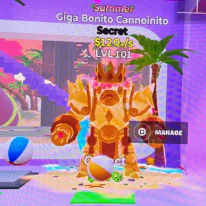 Giga Bonito Cannoinito