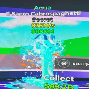 Sacro Cabrospaghetti