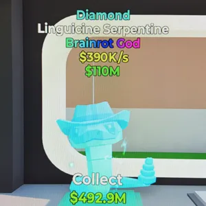 Linguicine Serpentine