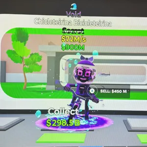 Chicleteirina Bicicletei