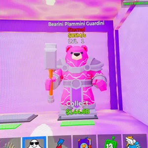 Bearini Plammini Guardin